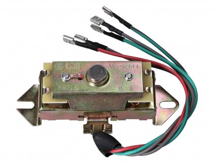 41650 - Modul dobíjení 6V, Simson S50, S51, S50B2, S51B2