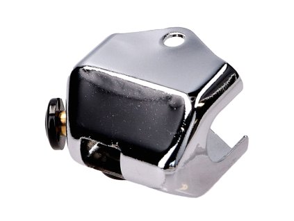 Krytka spínače světel chromovaná, Simson S50, KR50/1, KR51/2 Schwalbe
