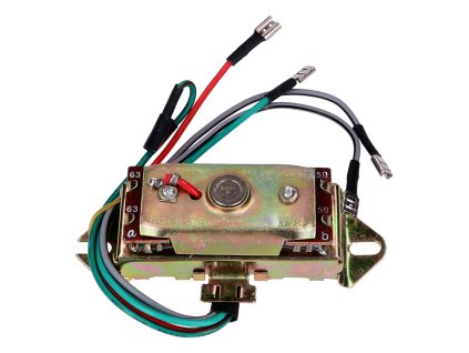 Modul dobíjení 6V, Simson S50, S50 B1, S51, KR50, KR51/2, SR4