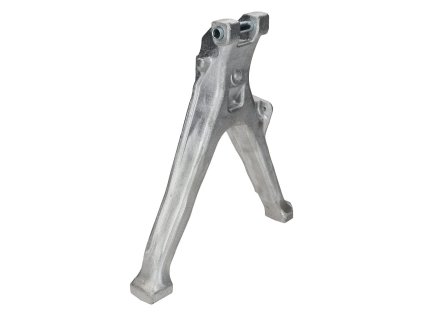 41899 - main stand / center stand aluminum +3cm for Simson S50, S51, S53, S70, S83