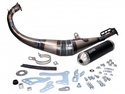 200.0422 - exhaust Polini Big Evolution 94cc for Minarelli AM6