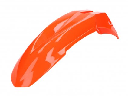 42594-OR - front fender orange for Enduro, Supermoto