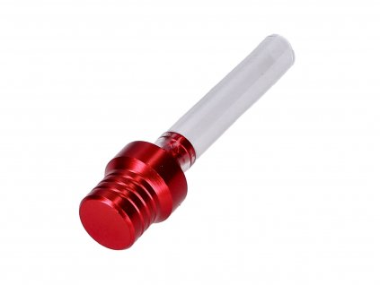 42606-RE - crankcase vent hose 6mm universal - red