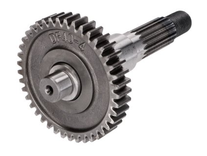Výstupní hřídel převodovky 41z, CPI, Keeway 2T