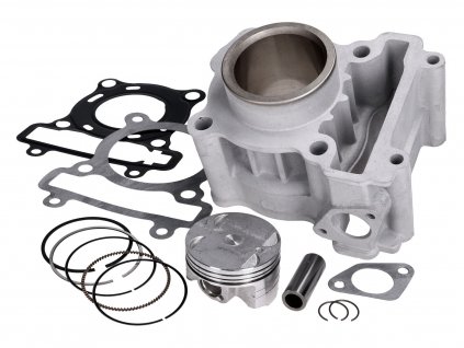 TP-9932700 - cylinder kit Top Performances 125cc 52mm for Yamaha X-Max, YZF, WR 125