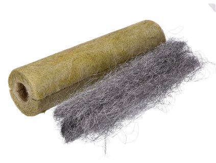 Vata do koncovky výfuku Tecnigas E-NOX 70x255mm