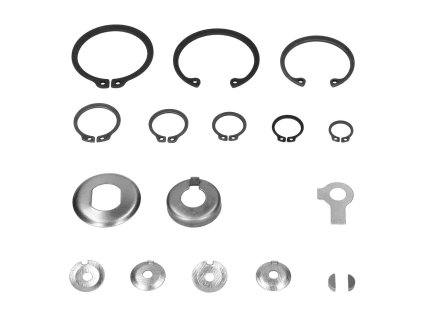 Sada pojistných kroužků, Simson S51, S53, S70, S83, SR50, SR80, KR51/2