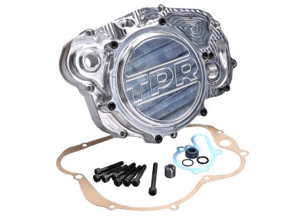 42517 - clutch cover Top Performances Racing TPR Factory Cover aluminum for Minarelli AM