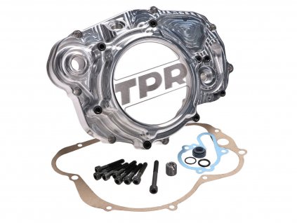 42518 - clutch cover Top Performances Racing TPR Factory Cover transparent for Minarelli AM