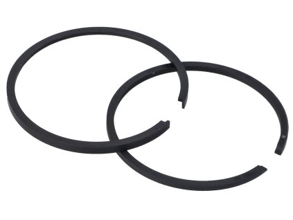 Sada pístních kroužků RMS 50cc 38,4mm, Piaggio Ciao 50cc