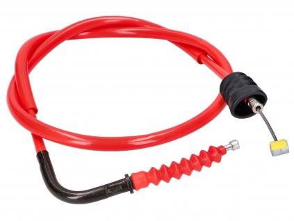 42820-R - clutch cable Doppler PTFE red for Rieju MRT, RS3, NK3, RS2