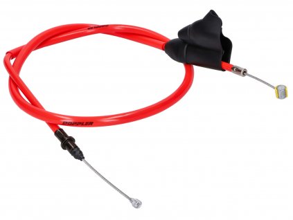 42826-R - clutch cable Doppler PTFE red for Beta RR 50 2005-