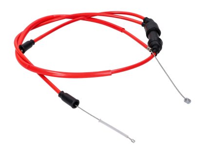 Plynové lanko Doppler PTFE červená, Beta RR50 12-