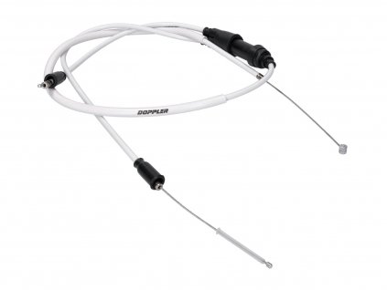 42830-W - throttle cable Doppler PTFE white for Beta RR50 12-