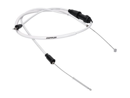 Plynové lanko Doppler PTFE bílá, Beta RR50 12-