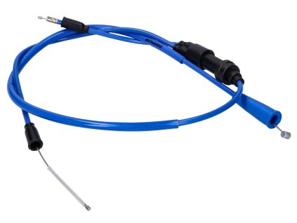 Plynové lanko Doppler PTFE modrá, Sherco SE-R, SM-R 2006-