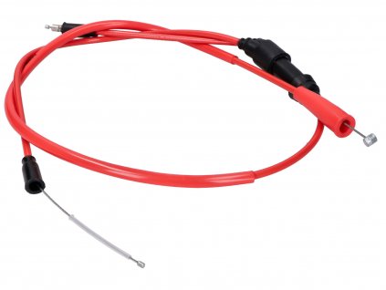 42842-R - throttle cable Doppler PTFE red for Sherco SE-R, SM-R 2006-