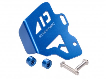 42886-BL - rear brake cylinder cover Doppler universal - blue