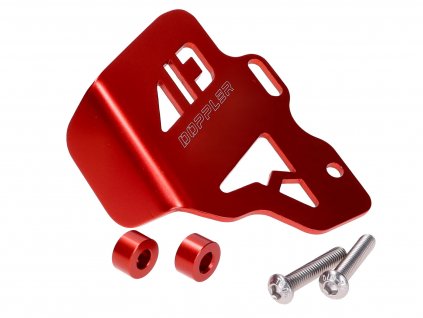 42886-RE - rear brake cylinder cover Doppler universal - red
