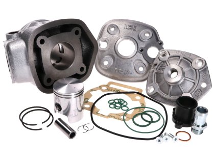 Válec sada Top Performances Racing 50cc 40mm, Derbi Senda, GPR, Gilera GSM, SMT, RCR, Zulu EBE, EBS