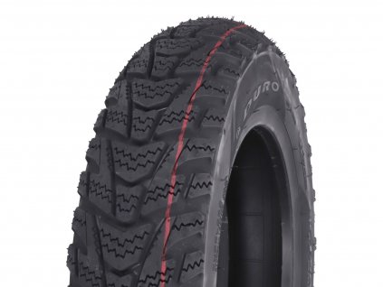 DUR-1209010-DM1305 - tire Duro Snowfox M+S DM1305 120/90-10 57P L