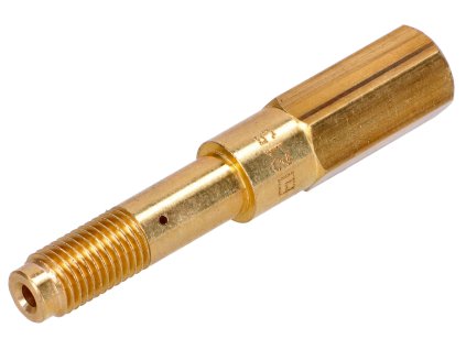 Emulzní trubice / komínek 2 dírky, karburátor 16N1, Simson S50, S51, S53, S70, S83, SR50, SR80, KR51/2, KR51/1, SR4-1, SR4-2, SR4-3, SR4-4