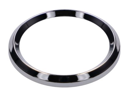 Rámeček tachometru 60mm, chromový, Simson S51, S53, S70, S83