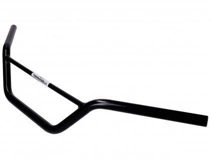 43100 - handlebar Tommaselli high bend off-road 850mm / 22mm - black