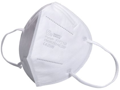 Respirátor FFP2 - 5 vrstvý