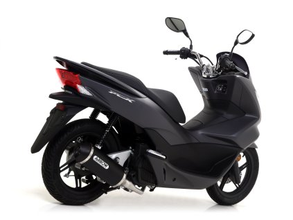 Výfuk Arrow Urban Dark, Honda PCX od 2018