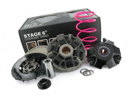Variátor Stage6 R T Oversize, Minarelli, China 2T