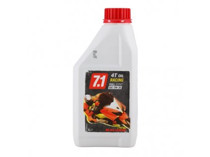 Olej Malossi Racing Full Synt 7.1 4T, SAE 0W30