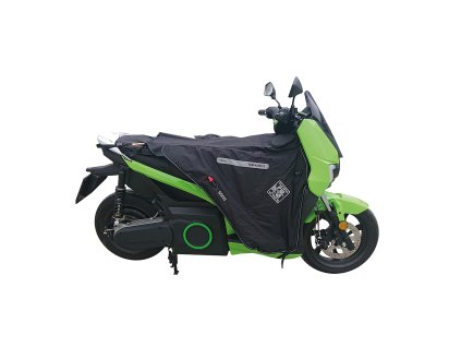 Deka Tucano Urbano Termoscud®, SILENCE S01, černá