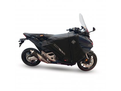 Deka Tucano Urbano Termoscud® PRO, Honda Forza 750 od r.v. 2021, černá