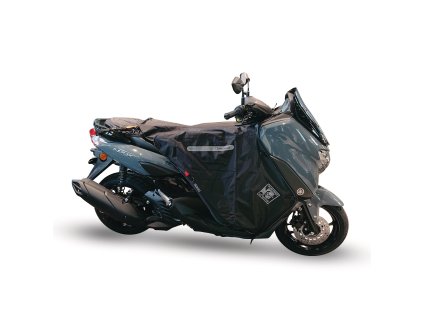 Deka Tucano Urbano Termoscud®, Yamaha N Max 125/155 ccm od r.v. 2021, černá