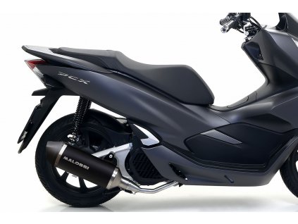 Výfuk MALOSSI RX, HONDA PCX 125ccm ('18-) 4T