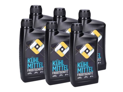 Chladící kapalina 101 Octane 6x1L