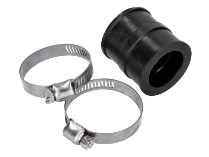 Příruba / propojovací guma karburátoru 23mm