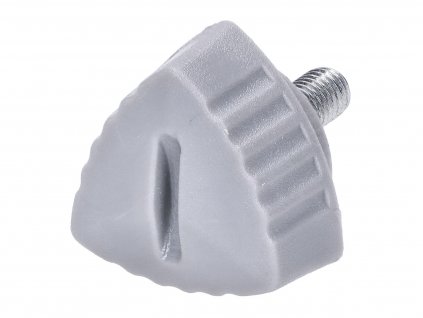 IP44235 - side cover screw 15mm grey for Puch Maxi