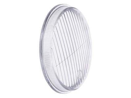 Sklo předního světla kulaté Puch, Kreidler, Zündapp