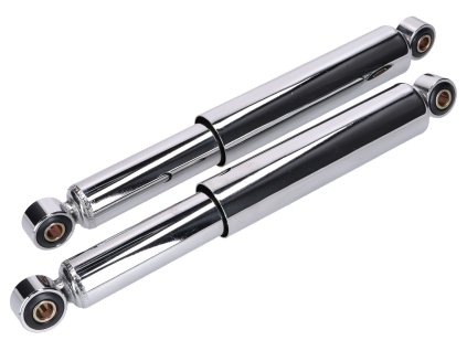 IP44373 - shock absorber set 320mm chrome