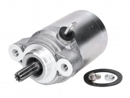 IP43682 - starter motor for Beta, Fantic, HM, Husqvarna, MH, Rieju, Yamaha 125cc 4T LC YI-3 OHC