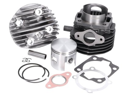 Sada válce Naraku 102ccm 55mm Vespa V50, Special, PK, Ape