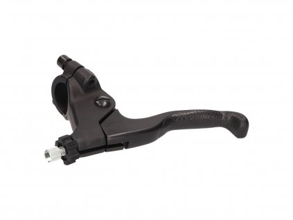 143.765.002 - left brake lever Polini black for minibike