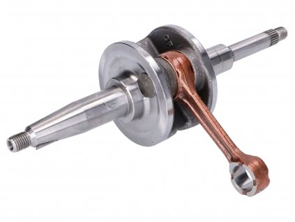 43311 - crankshaft OEM for Peugeot horizontal (electric oil pump, w/o EGR)