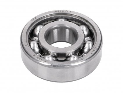 BS2C3174714-C3 - ball bearing SKF 6303 C3 - 17x47x14mm