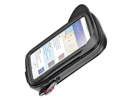 326172 obal na telefon opti case soft 160x90mm