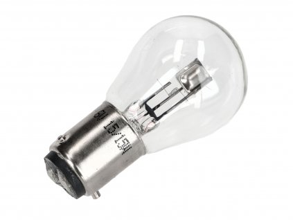 43734 - bulb BAX15D 6V 15/15W