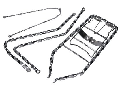 43812 - frame add-on parts set twisted for Puch Maxi S