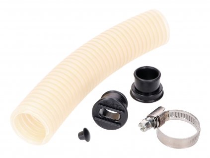 43813 - air filter hose complete set for Puch Maxi